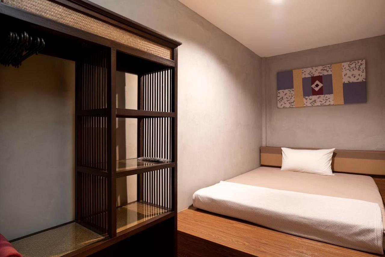Buri Hostel Bangkok Zewnętrze zdjęcie